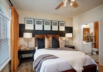 9-Foot ceilings in all homes